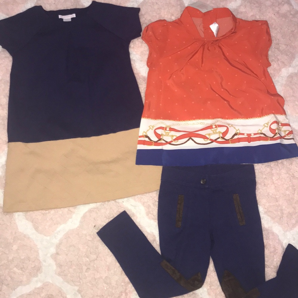 Girl set